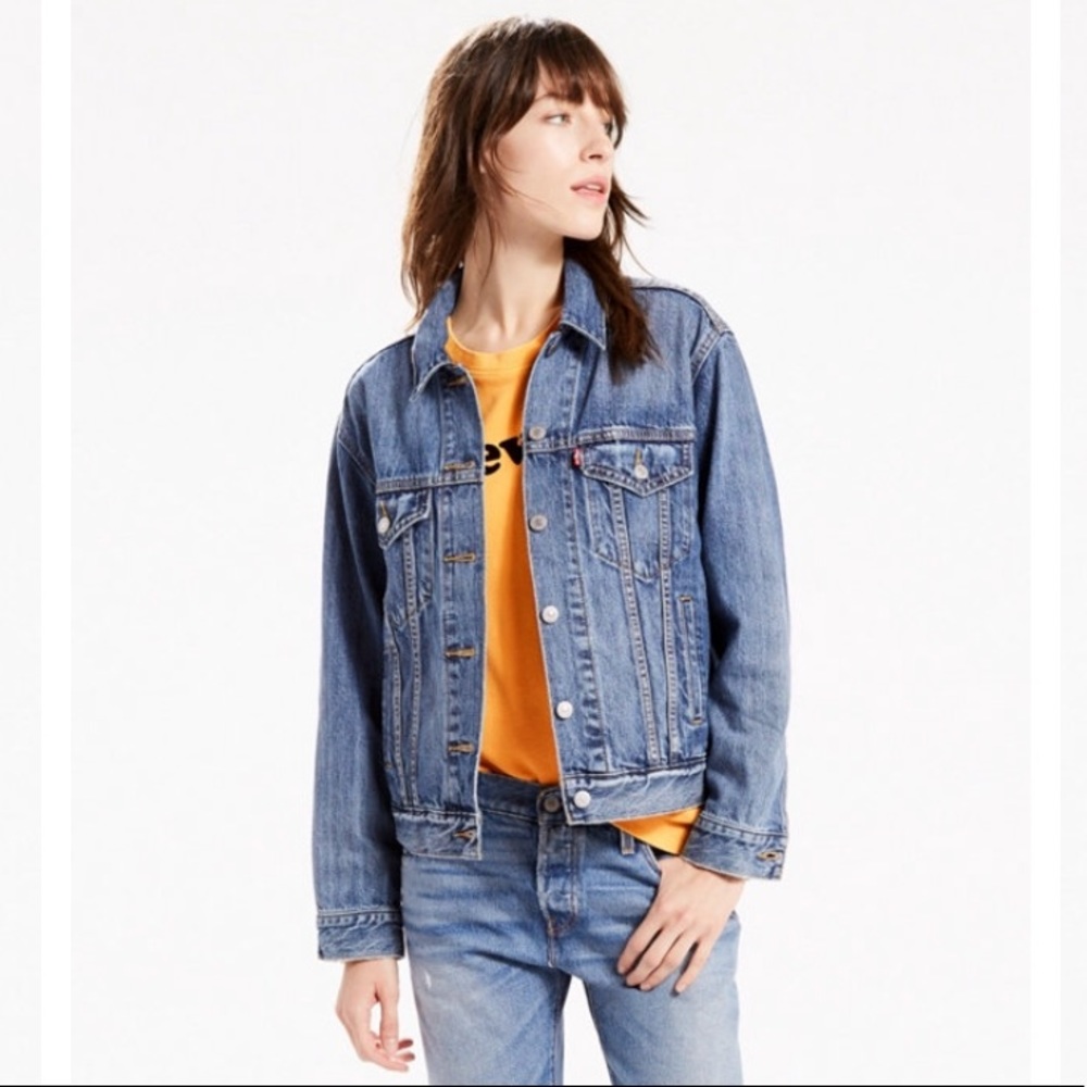 LEVI’S TRUCKER JACKET